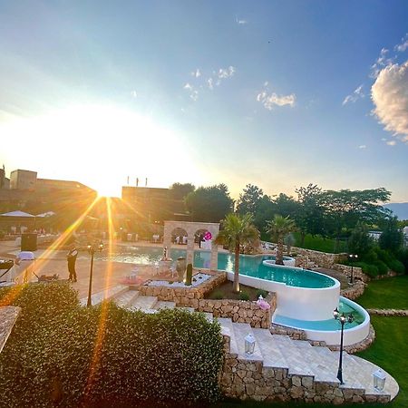 Hotel Colaiaco Anagni Buitenkant foto