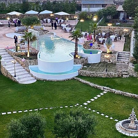 Hotel Colaiaco Anagni Buitenkant foto