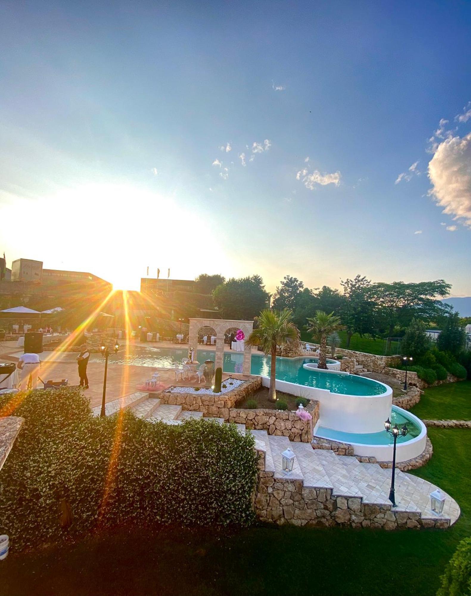 Hotel Colaiaco Anagni Buitenkant foto
