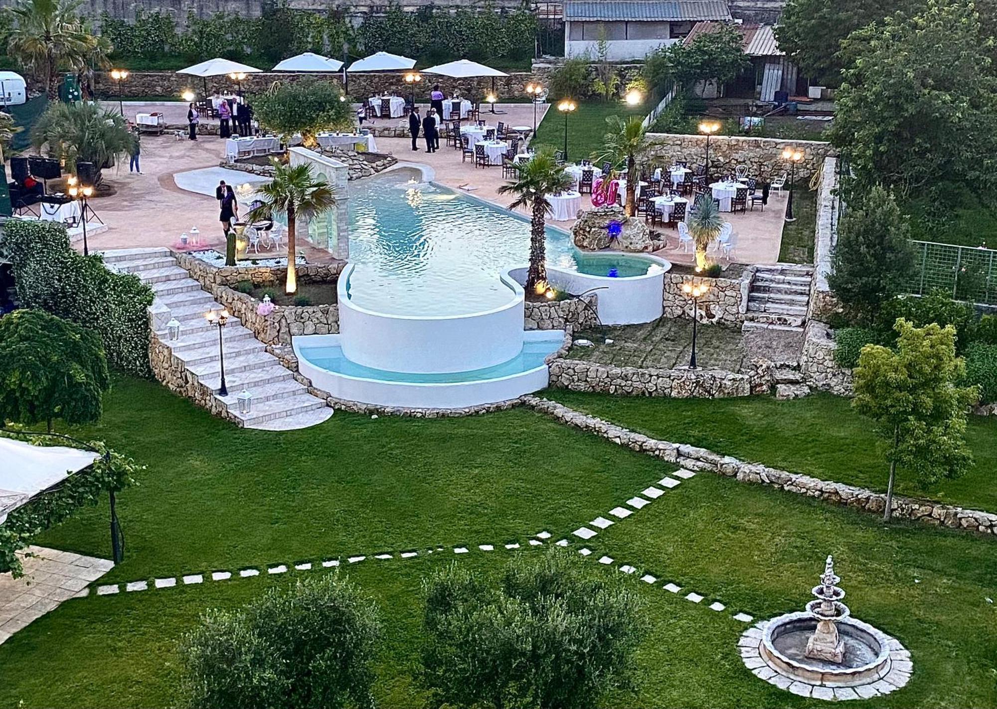 Hotel Colaiaco Anagni Buitenkant foto