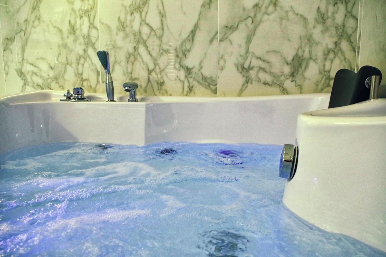 Hotel Colaiaco Anagni Buitenkant foto