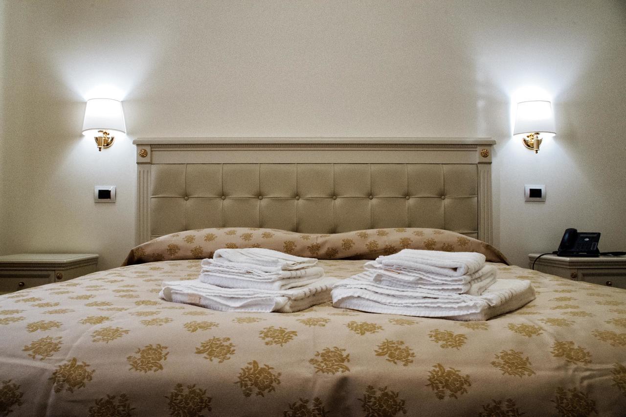 Hotel Colaiaco Anagni Buitenkant foto