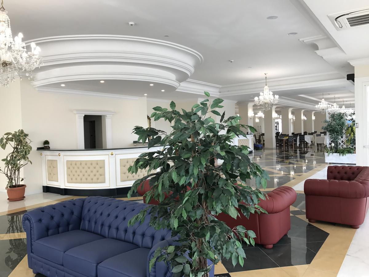 Hotel Colaiaco Anagni Buitenkant foto