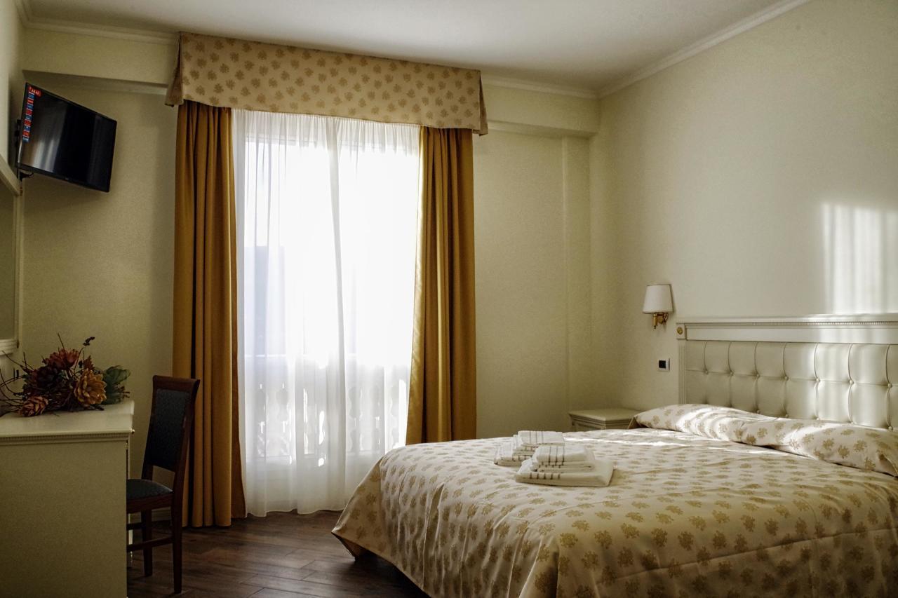 Hotel Colaiaco Anagni Buitenkant foto