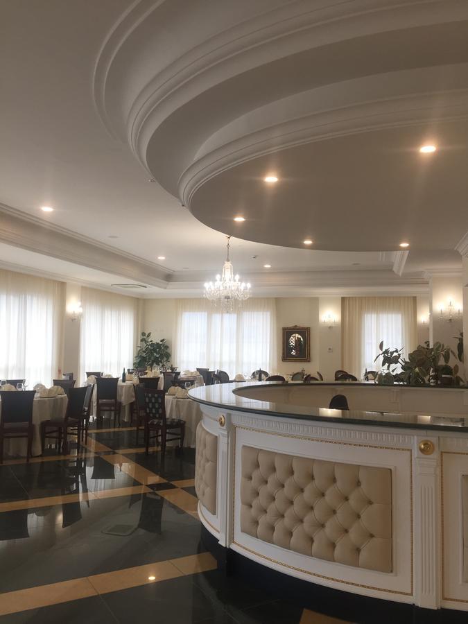 Hotel Colaiaco Anagni Buitenkant foto