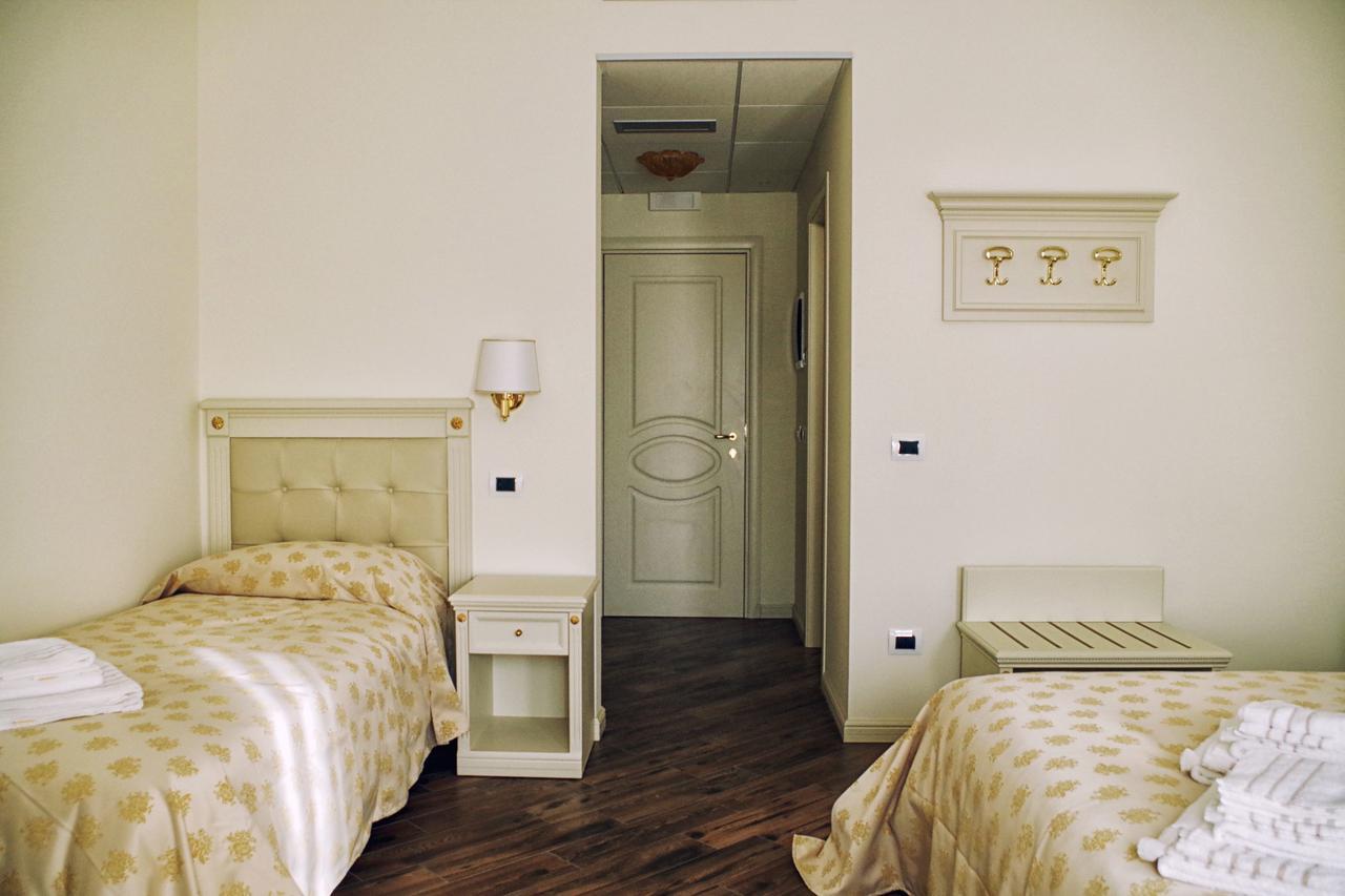 Hotel Colaiaco Anagni Buitenkant foto