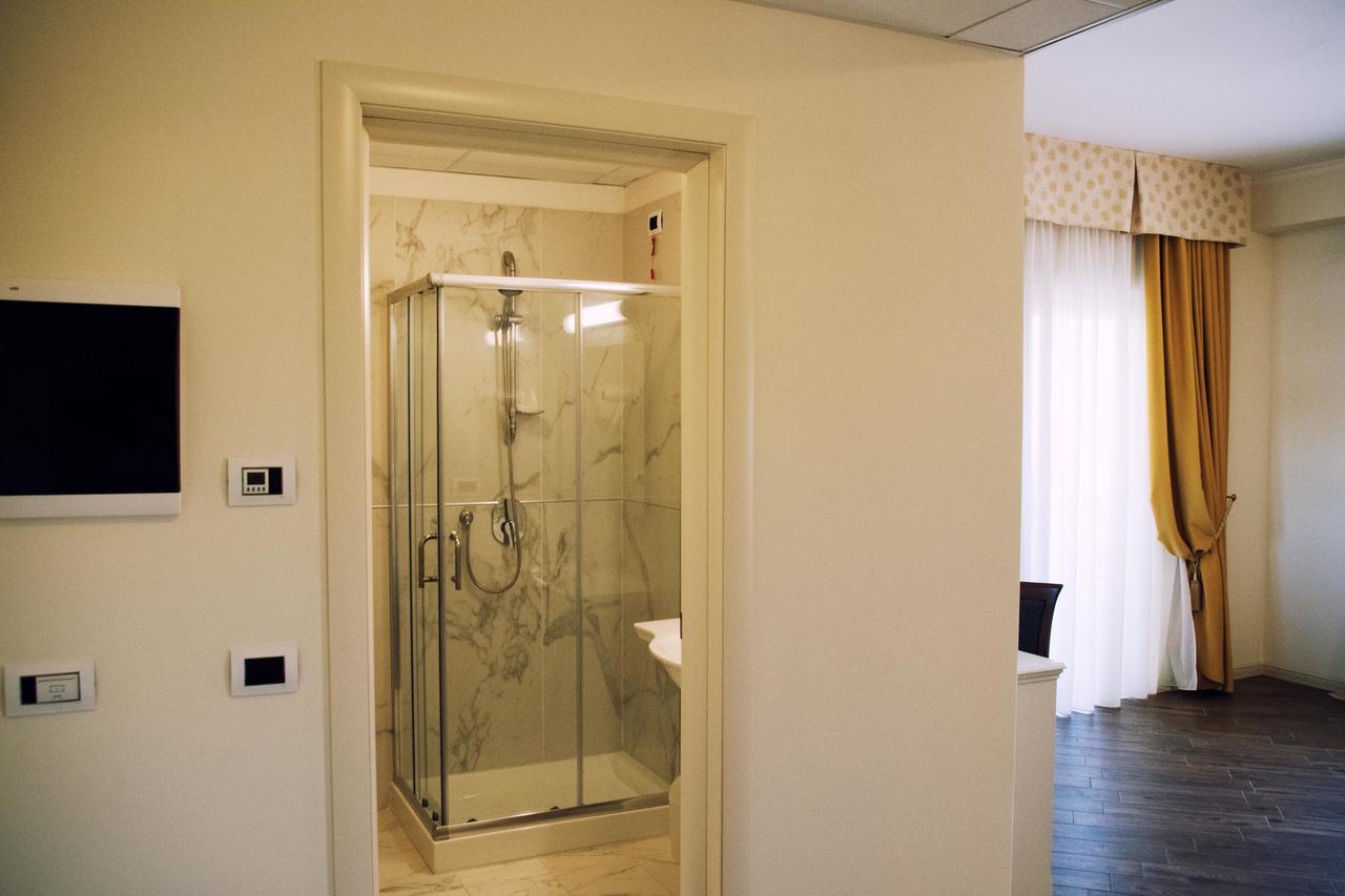 Hotel Colaiaco Anagni Buitenkant foto
