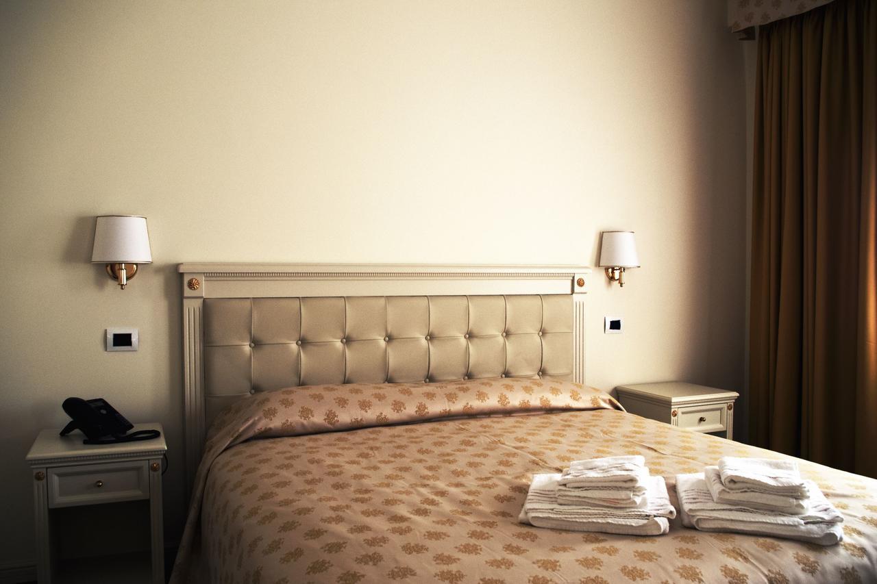 Hotel Colaiaco Anagni Buitenkant foto