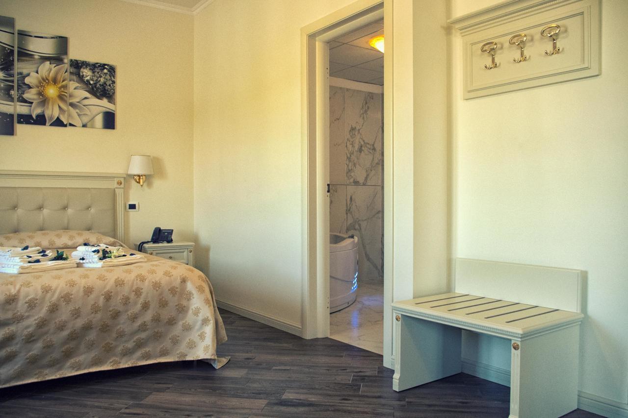 Hotel Colaiaco Anagni Buitenkant foto