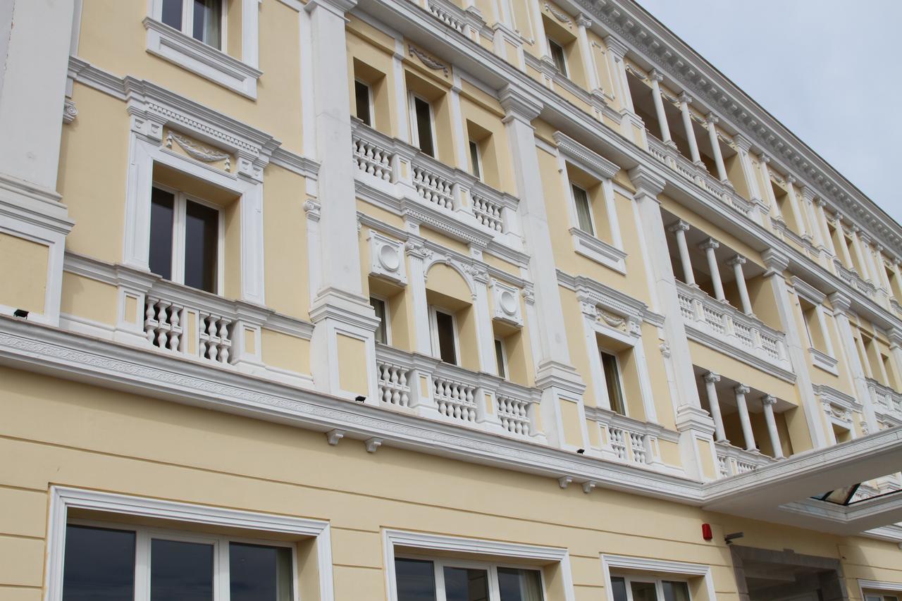 Hotel Colaiaco Anagni Buitenkant foto