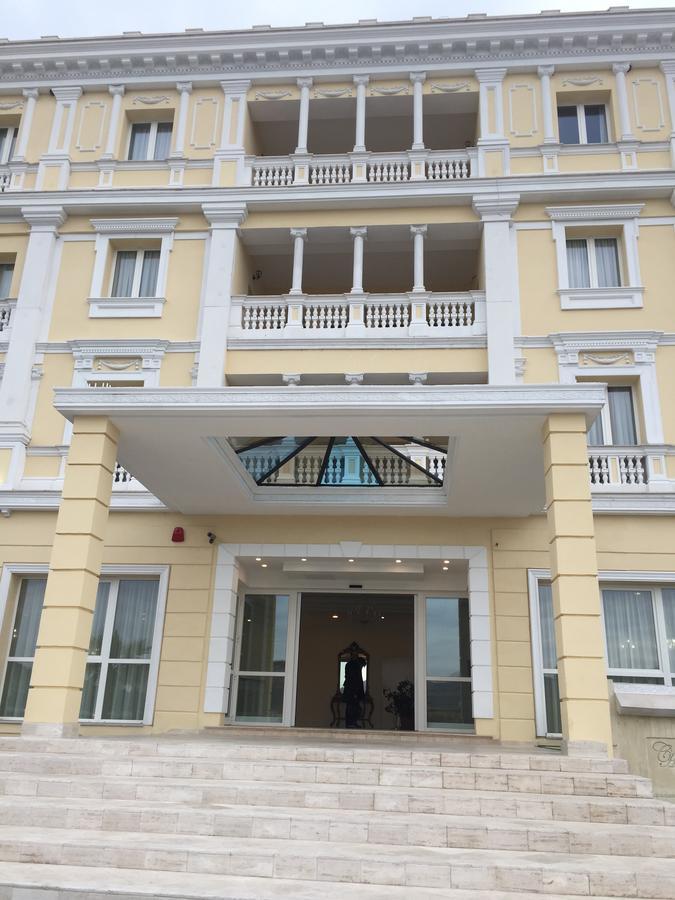 Hotel Colaiaco Anagni Buitenkant foto
